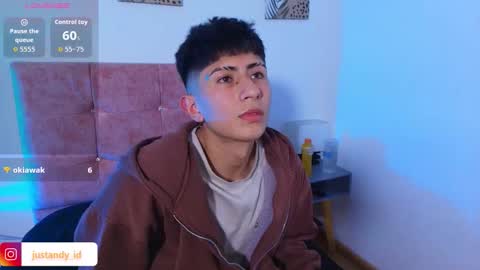 andy_justgame online show from November 21, 11:04 pm