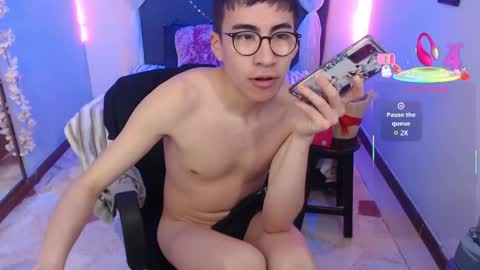 Andy online show from May 29, 6:01 am