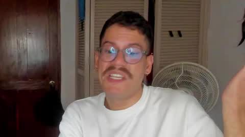 Andy online show from January 31, 6:25 pm