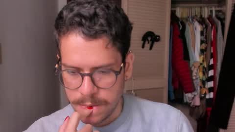 Andy online show from March 12, 8:52 pm