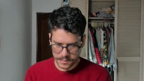 Andy online show from March 12, 2:31 am