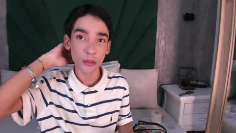 A N D Y online show from May 16, 12:03 pm