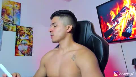 Andres online show from January 6, 8:46 pm