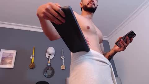 AndyBlass online show from November 21, 12:53 am