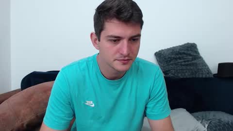 Snapshot of andyfame1 chatting on October 21, 12:58 am Andy Fame online show from October 21, 12:58 am