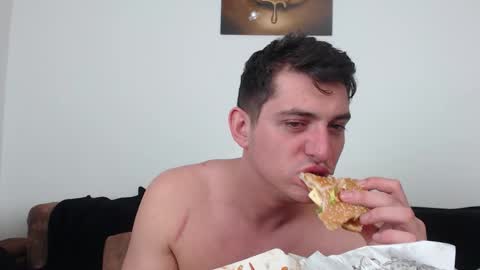 Andy Fame online show from February 21, 10:22 pm