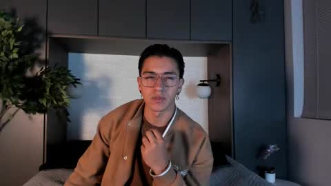 Andy Joy  online show from November 14, 11:33 am