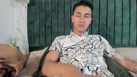 Andy Joy  online show from February 24, 12:17 pm