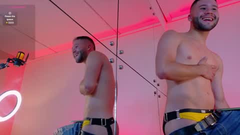 Andy online show from April 2, 9:22 pm