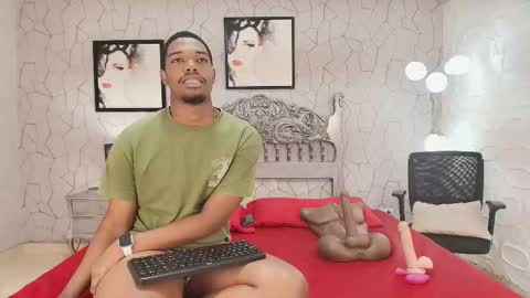 Andy online show from February 21, 1:34 pm