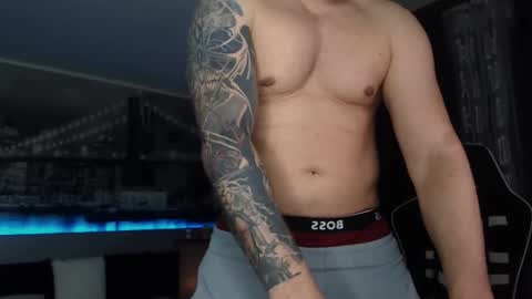 Magic Andy online show from January 31, 12:17 am