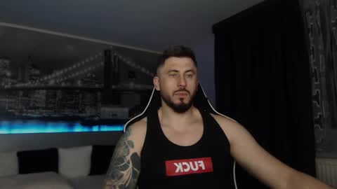 Magic Andy online show from January 19, 1:32 am