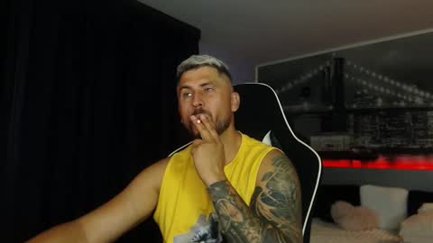 Magic Andy online show from September 25, 5:34 pm