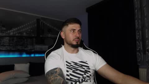 Magic Andy online show from December 23, 1:08 am