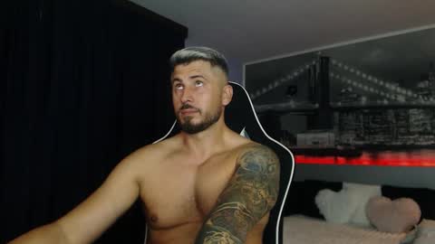 Magic Andy online show from October 9, 8:03 pm