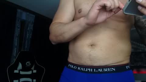 Magic Andy online show from October 20, 1:20 am