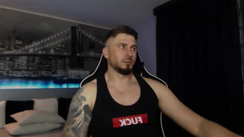 Magic Andy online show from December 27, 11:10 pm