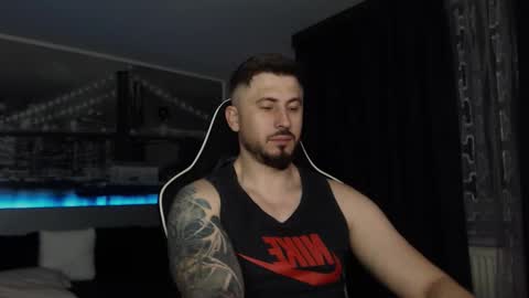 Magic Andy online show from January 26, 12:37 am