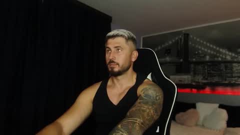 Magic Andy online show from September 30, 7:06 pm