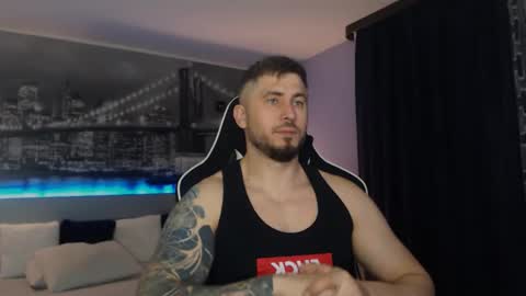 Magic Andy online show from December 8, 10:57 pm