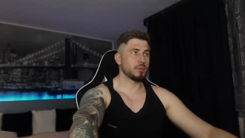 Magic Andy online show from March 11, 1:26 am