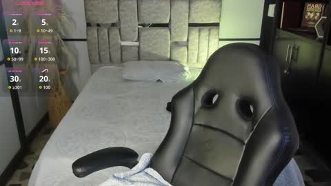 Andy online show from December 19, 9:01 pm