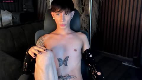 Andy online show from March 15, 10:05 pm