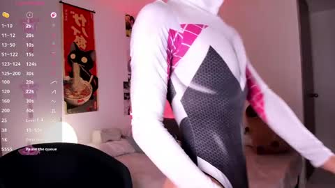 Angel   help me with 100 thumbs up online show from April 15, 7:58 pm