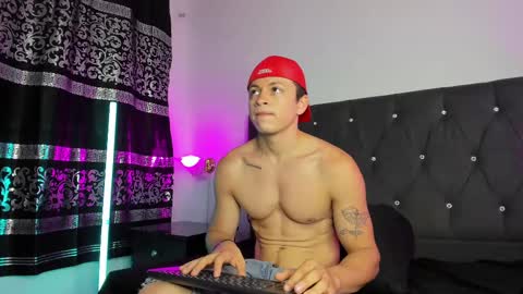 Angel Cuervo online show from March 10, 12:38 pm