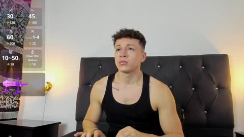 Angel Cuervo online show from February 1, 12:47 pm