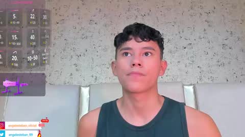 Snapshot of angel_esteban_fx chatting on March 12, 4:08 am ngel Esteban online show from March 12, 4:08 am
