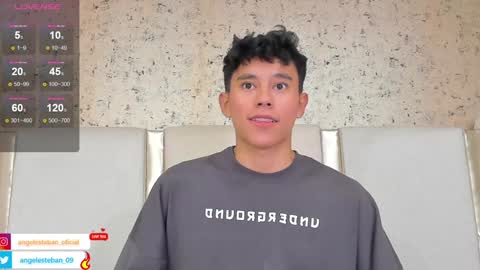 Snapshot of angel_esteban_fx chatting on January 15, 4:04 am ngel Esteban online show from January 15, 4:04 am