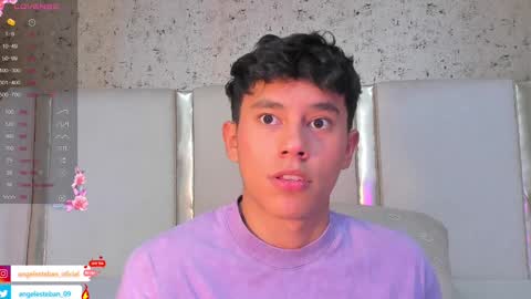 Snapshot of angel_esteban_fx chatting on February 27, 3:47 am ngel Esteban online show from February 27, 3:47 am
