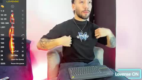 angel_kyrozz online show from June 14, 7:05 pm