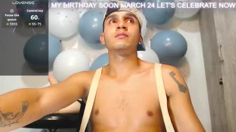 Angel online show from March 5, 8:38 pm