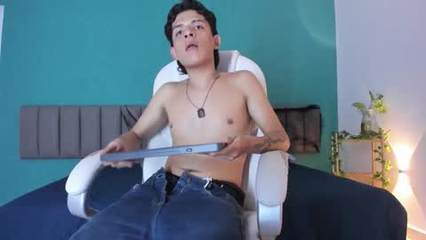 Angel online show from October 28, 8:11 pm