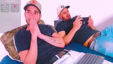 AngelFranco online show from February 8, 4:25 am