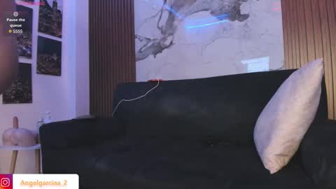 Angel online show from March 13, 12:07 am