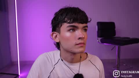 Angelo I work from home this is my room  online show from March 4, 3:35 am