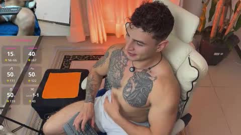 Angelo Ferro online show from November 20, 4:12 am