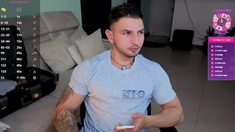 Angelo Ferro online show from May 27, 4:53 am
