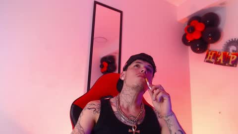 anhonymus online show from October 7, 10:36 pm