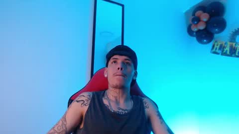 anhonymus online show from October 9, 5:01 am