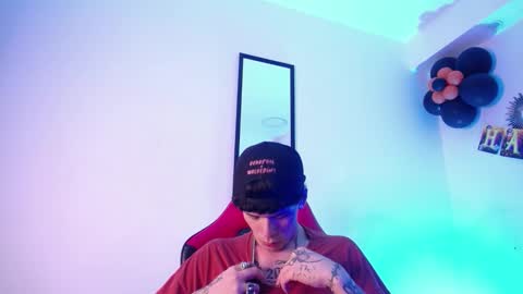 anhonymus online show from October 21, 4:04 am