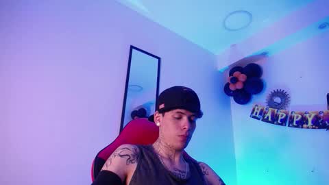 anhonymus online show from October 19, 12:15 am