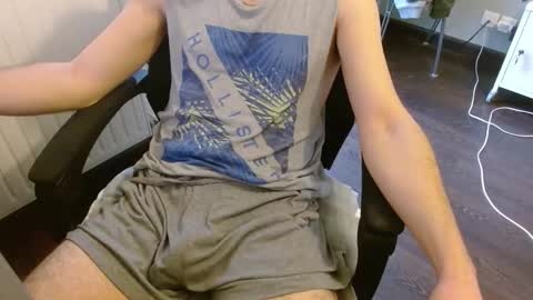 anhotcock online show from January 11, 8:40 am