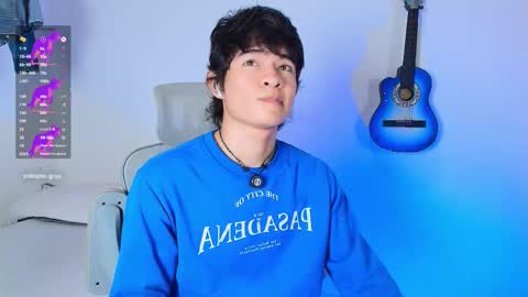 Anky online show from February 18, 1:15 am