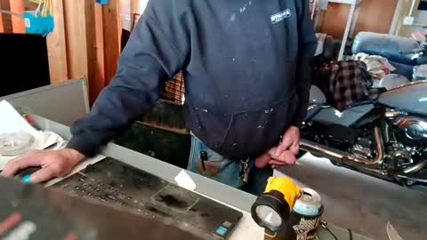 anotherbaldy online show from November 11, 6:13 pm