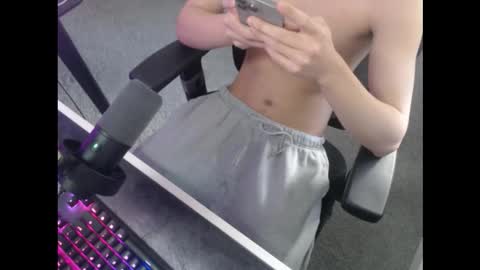 anthony30011 online show from February 24, 8:09 pm