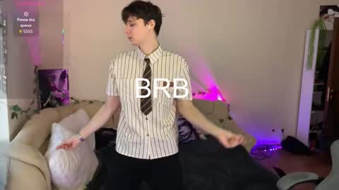 Anthony online show from March 5, 5:14 am